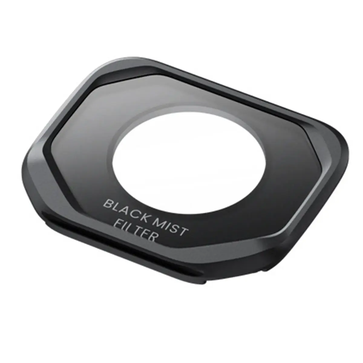 For Luna Pro Black Mist Filter, Magnetic One-Tap Installation Soft Highlight Effect Camera Lens Accessory