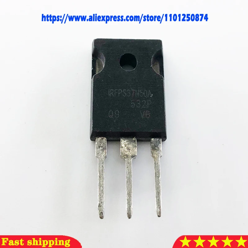 5pcs/lot IRFPS37N50A 37N50A TO-247 In Stock