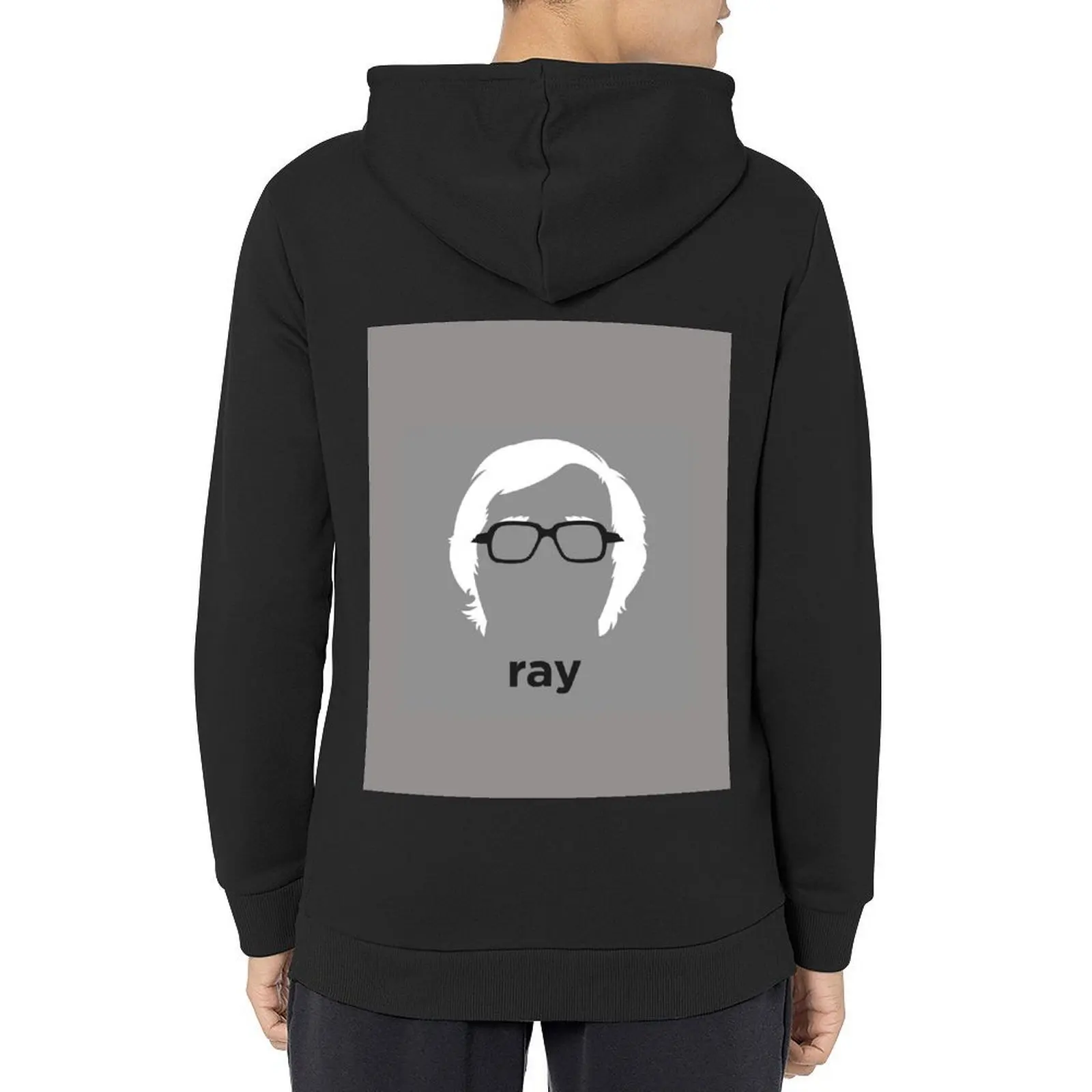 

Simply Ray Hoodie autumn hooded shirt men wear autumn clothes hoodie for men