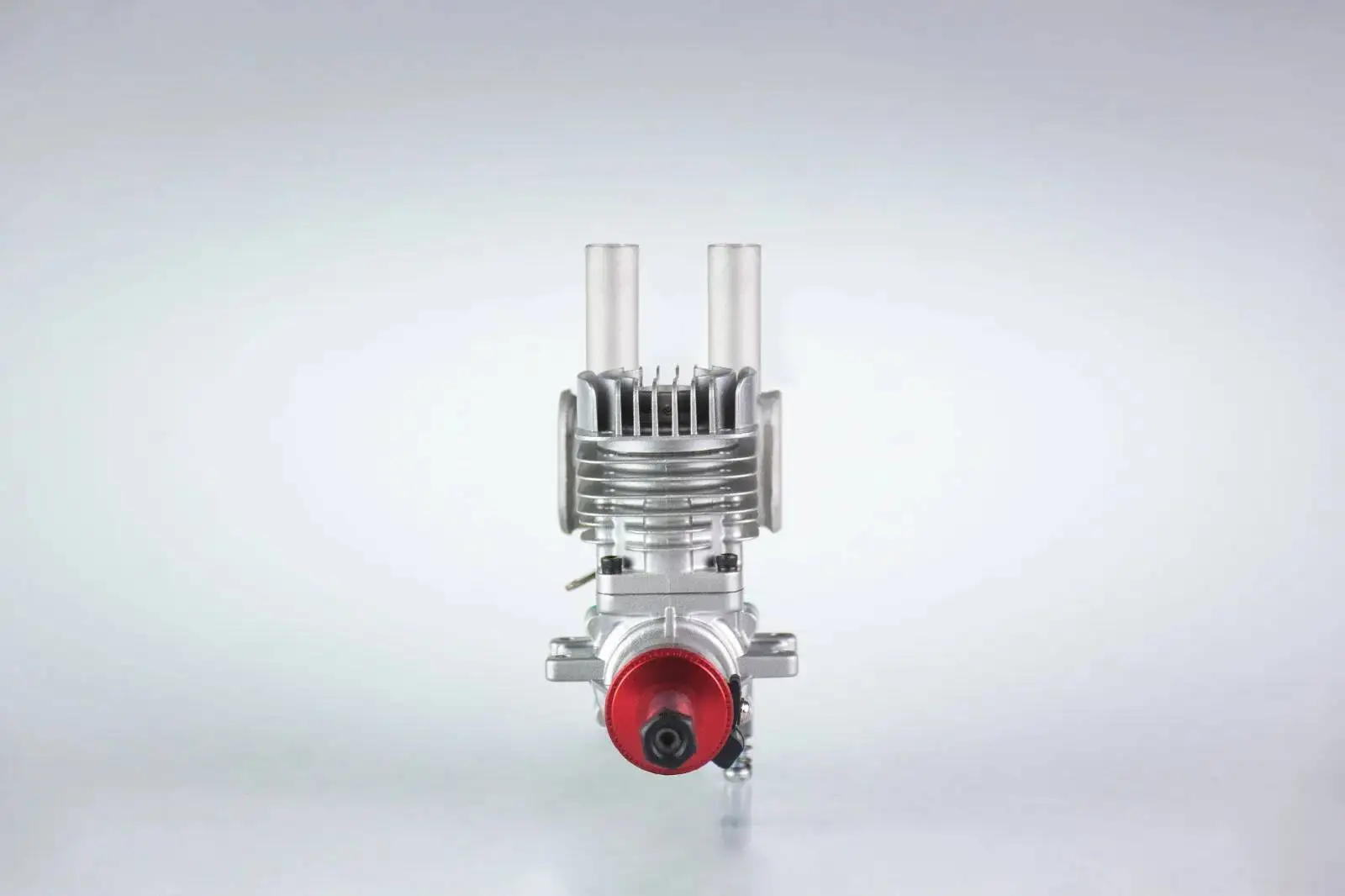 RCGF 10CC Petrol Engine w/ Rear / Side Exhaust Pipe 10ccRE / 10ccBM v3 for RC Model Airplane