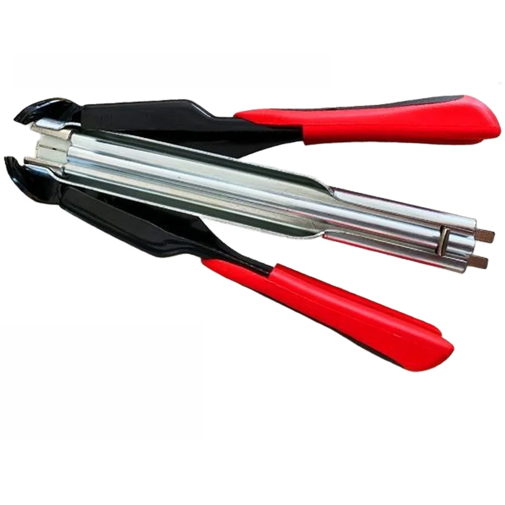 C Type Wire Binding Tool for Chicken Pigeon Small Animal Cage and Fence Assembly with Smooth Operation Mechanism