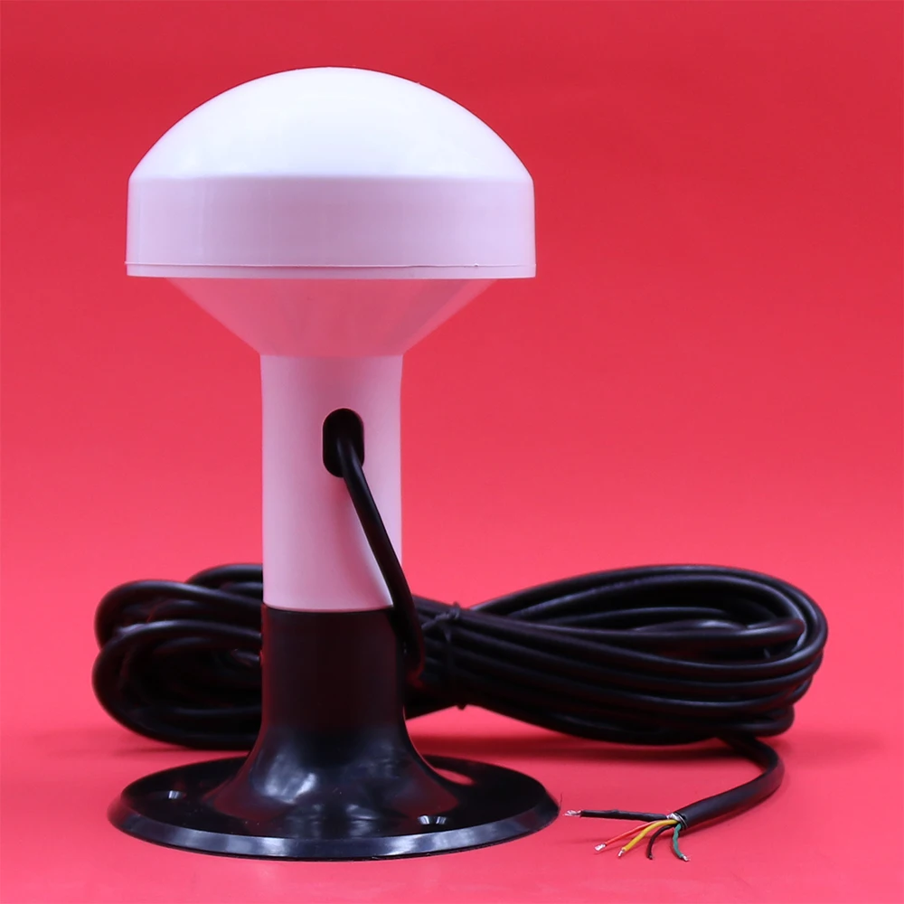 

Beitian Boat Ship GPS-антенна Модуль Морской GPS-приемник 12 В 4800 бит/с RS232 DIY Разъем BP-275S