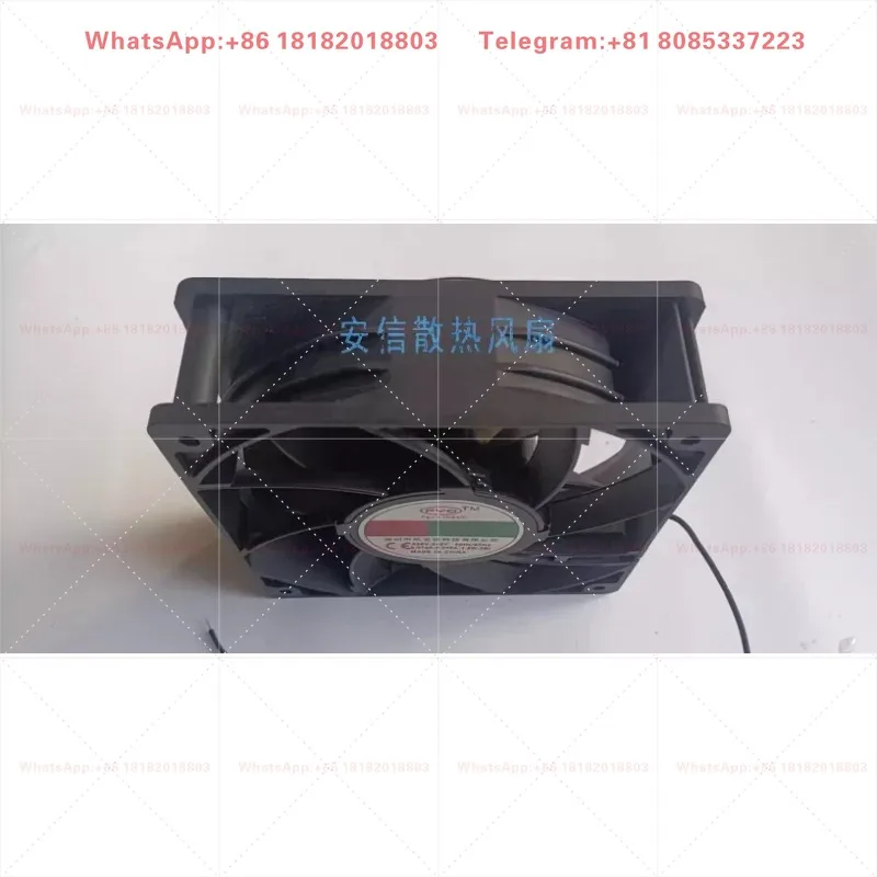 FYD12038 IP68 Waterproof Cooling Fan 48V 220V For Ultrasonic Humidifier Atomizer Equipment Spare Parts