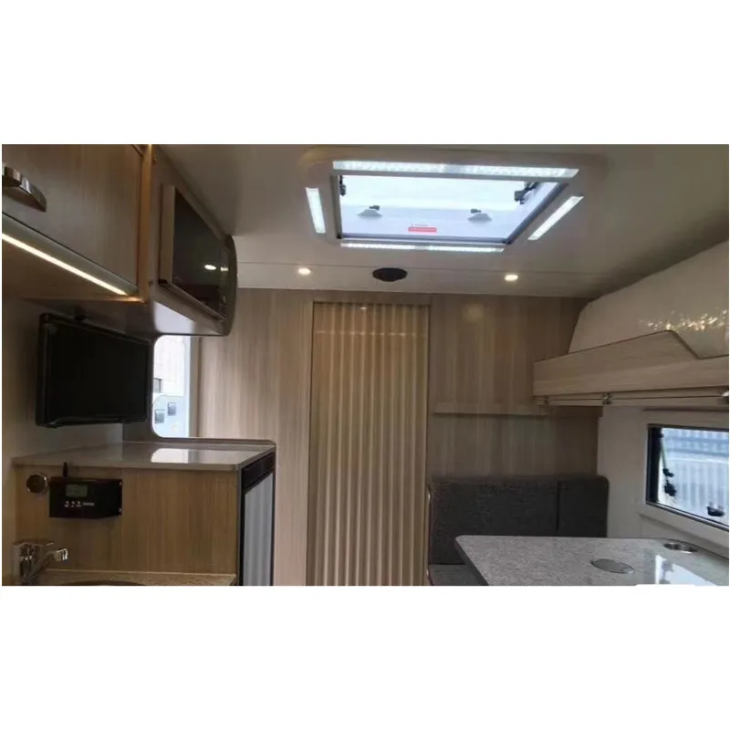 

Rv Accessories caravan Top Roof Window caravan Skylight for Rv Camper