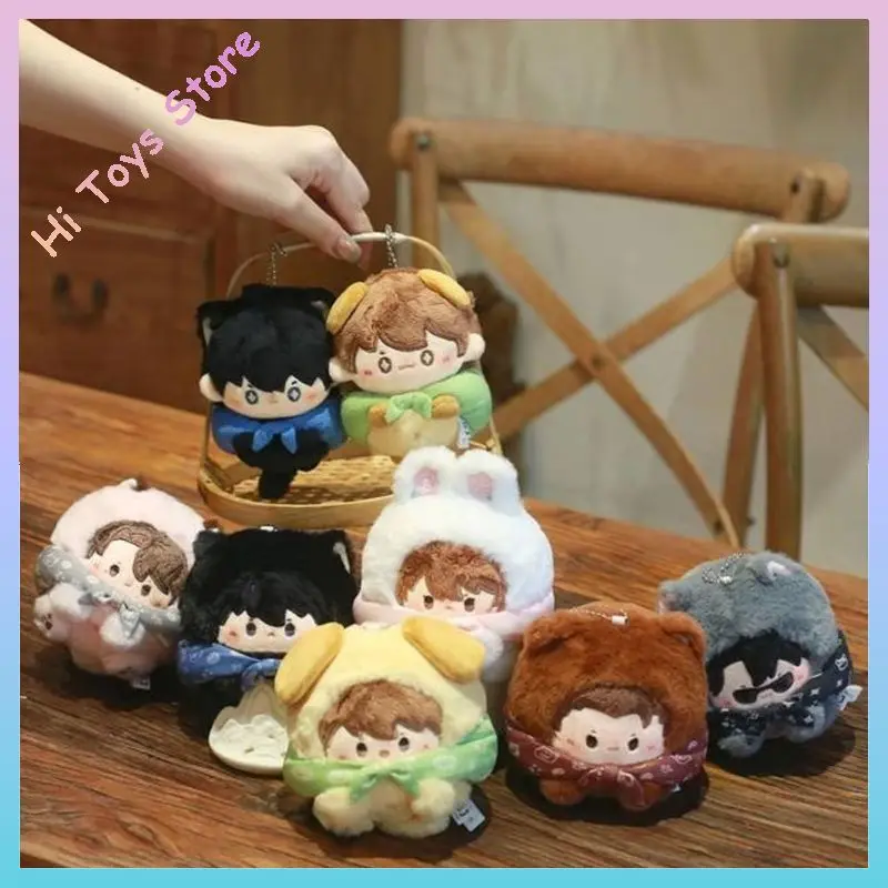 

В наличии оригинальная слепая коробка The Lost Tomb Rongrong Treasure Hunt Team Mystery Box Dmbj куклы детские игрушки подарок на день рождения