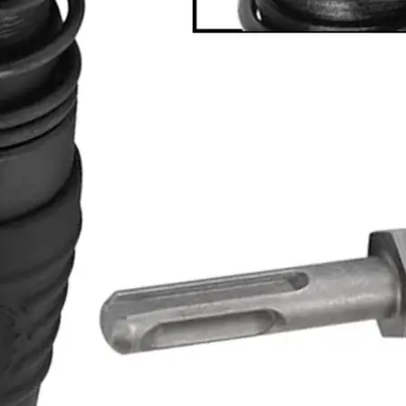 Concrete Slabs Hammer Drill Adapter Hammer Drill Accessory 1/2 X 20 UNF Thread Abrasion Resistance Long for service Life