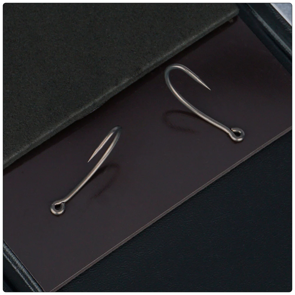 Hirisi W103 الكارب الصيد تلاعب المحفظة 6-Rig مجلس تصميم قاسية هوك طول نظام التخزين الخشنة صيد السمك المنظم