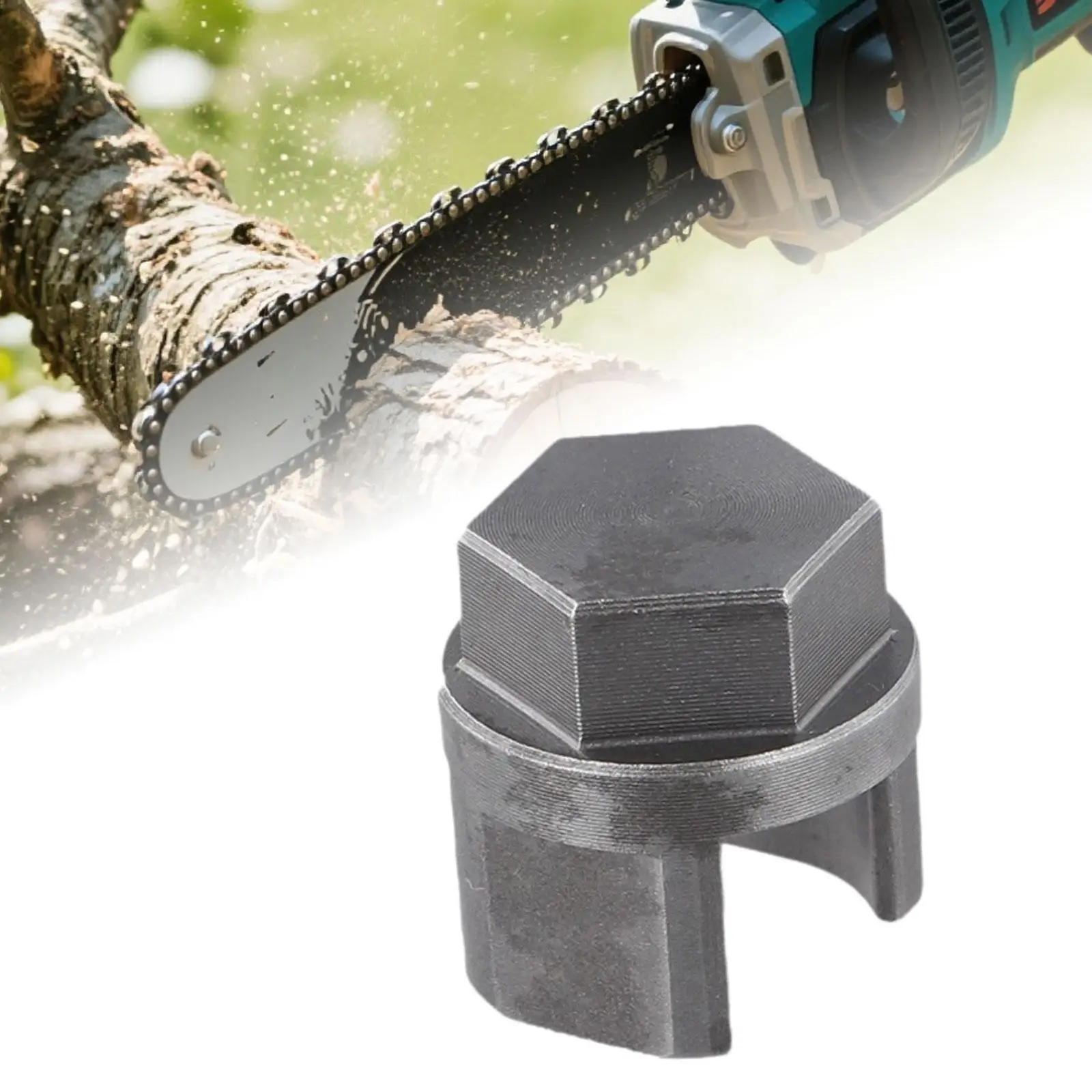 502541603 Clutch Removal Tool Puller Replace Easy Installation Chainsaw Clutch Removal Tool for 545 550XP 435 460 455
