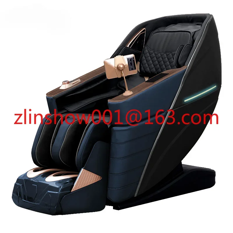 The best-selling Komatsu chair, GHE massage sofa, intelligent chair, hot 3D 4D zero gravity full body massage chair