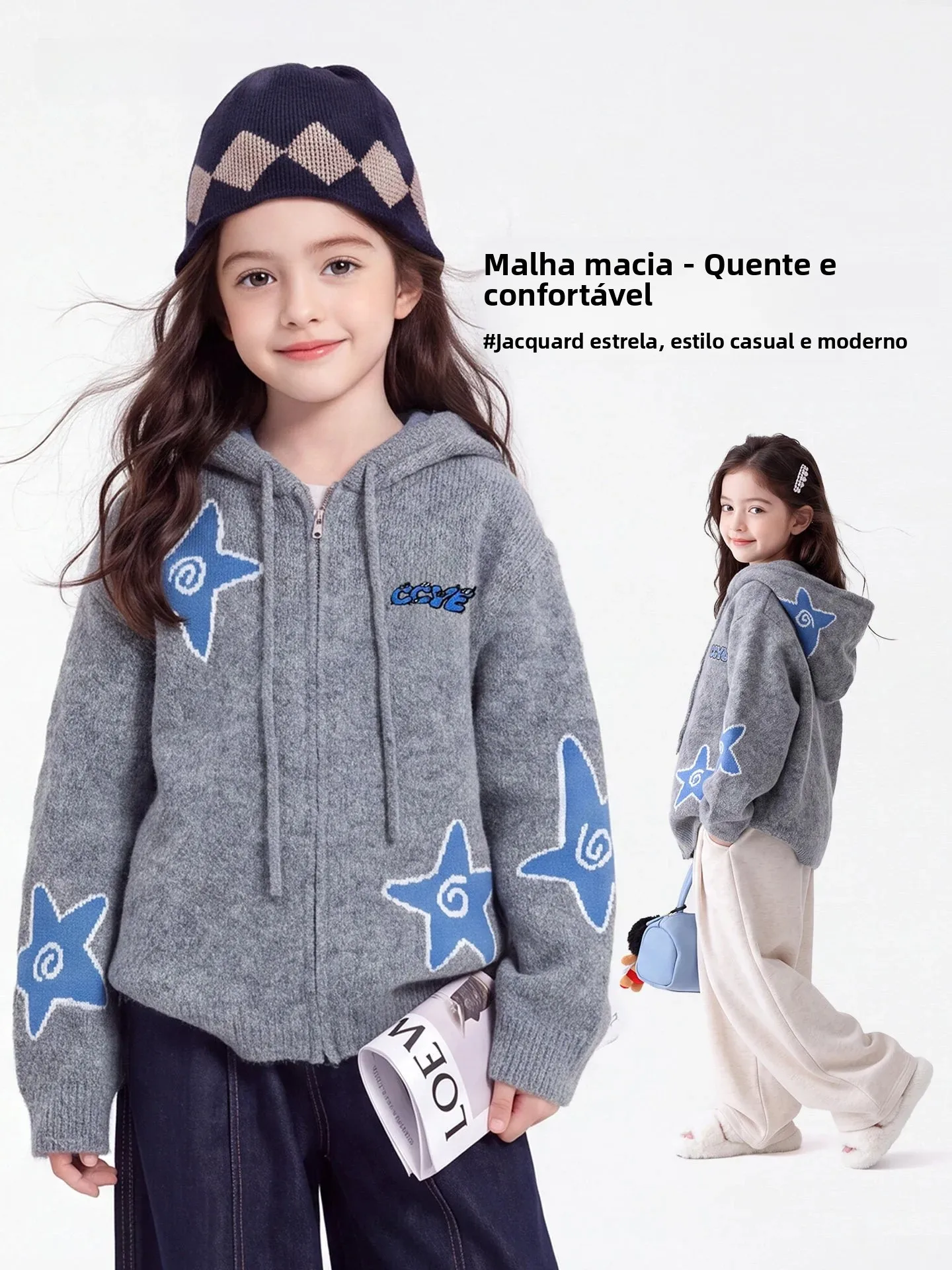 trendy-knitted-hooded-cardigan-for-girls-spring-autumn-new-style-comfortable-soft-loose-fit-long-sleeve-zipper-closure-coat