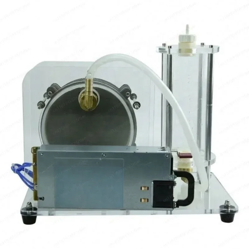 HHO Water Welder, Oxy-Hydrogen Flame Generator for Acrylic Polishing, Jewelry & Instrument Repair