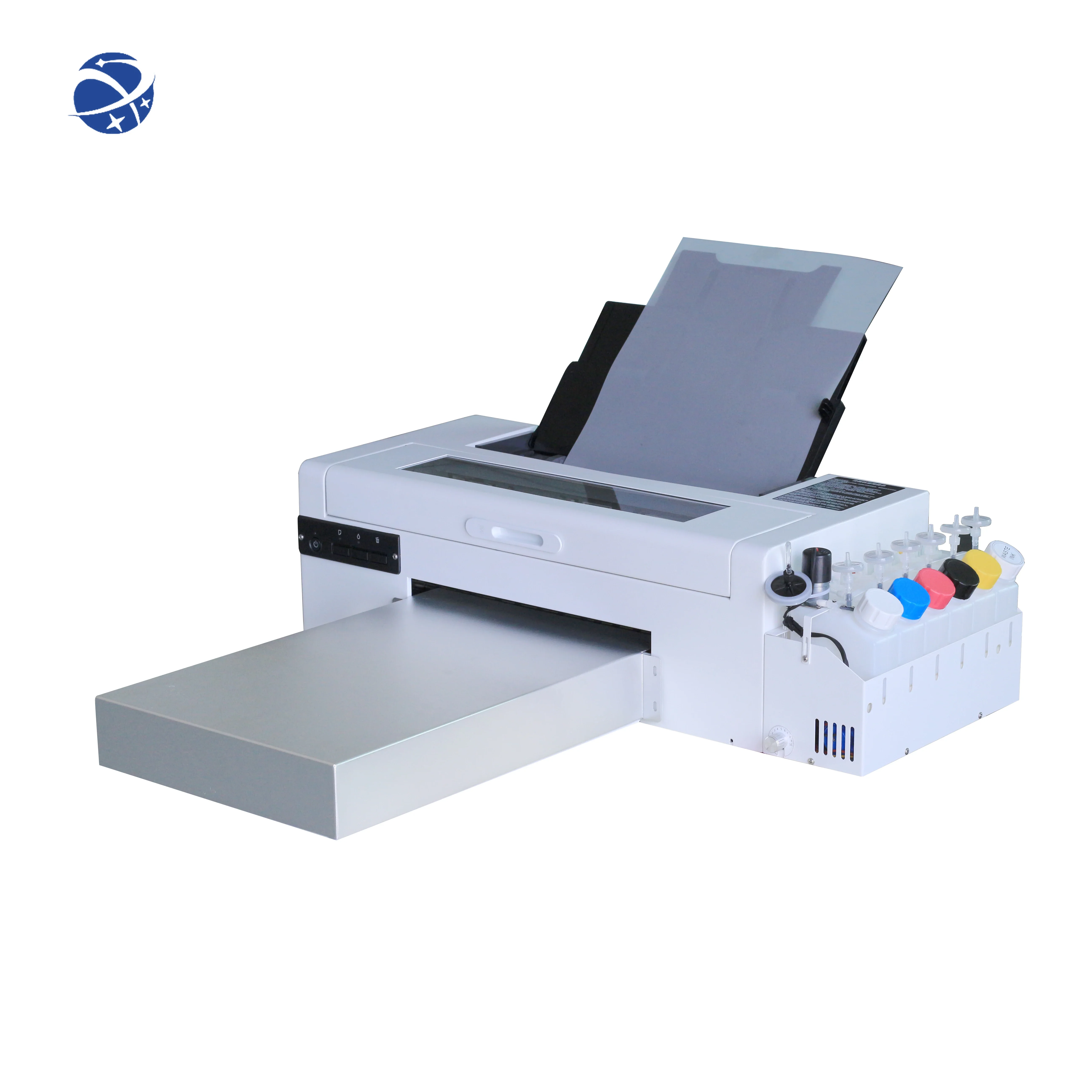 Yunyi A3 Sublimation Paper Printing Press L1800 Sublimation Inkjet Printer