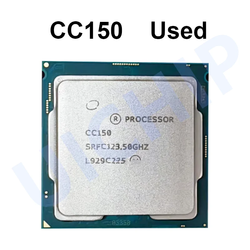 100% Original CC150 SRFBT 8-Cores 16-Threads 3.5GHz 16MB 95W LGA1151 Support H310 B365 H370 Z370 Z390