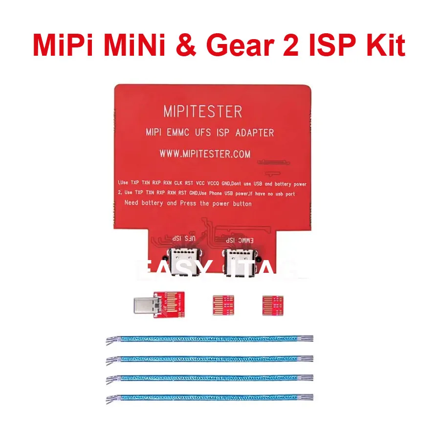 เครื่องมือซ่อม Isp X8a คืออะไร และทำไมคุณต้องมีมัน?