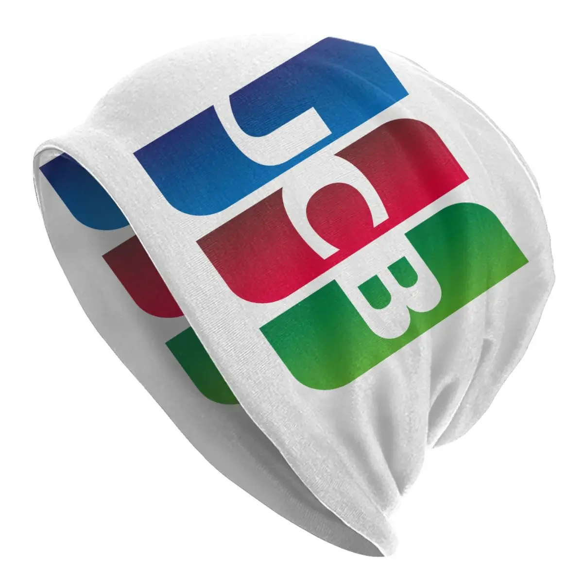 مخصص JCB بونيه قبعة الحياكة قبعة الرجال النساء بارد للجنسين شتاء دافئ Skullies Beanies قبعات