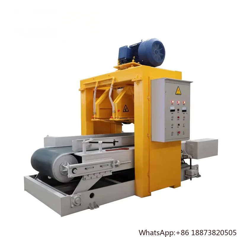 BLD-100 Thin Stone Veneer Saw With Double Blade