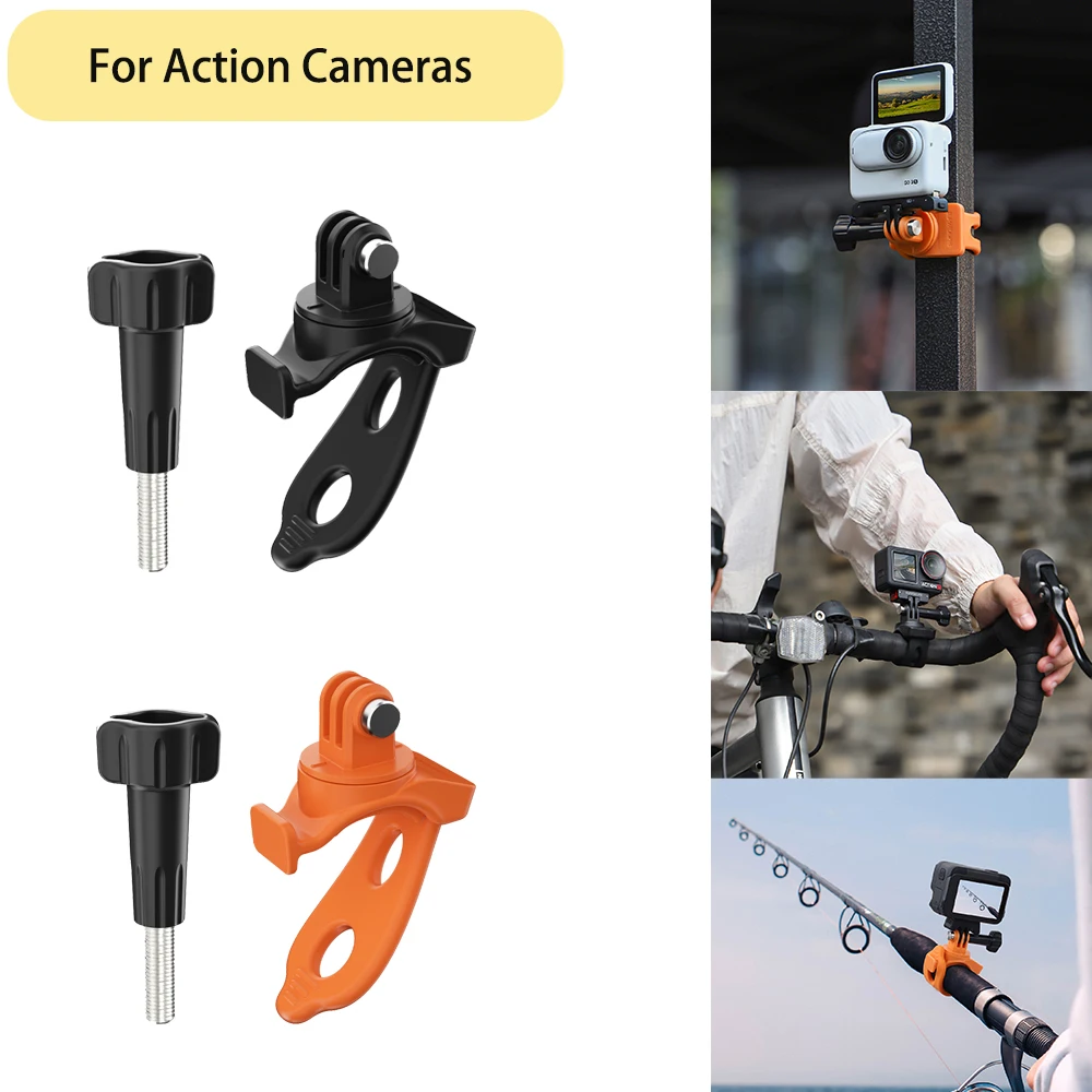 Universal Flexible Fix Strap Halterung Für DJI Osmo Action 5 Pro/4/3 Insta360 Ace Pro 2 Für GoPro 13/11 Action Kamera Zubehör