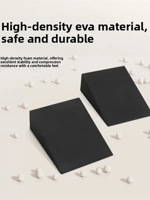 eva-fitness-yoga-mat-squat-wedge-block-leg-stretch-raising-pad-non-slip-assistive-incline-board-for-exercise-and-wellness