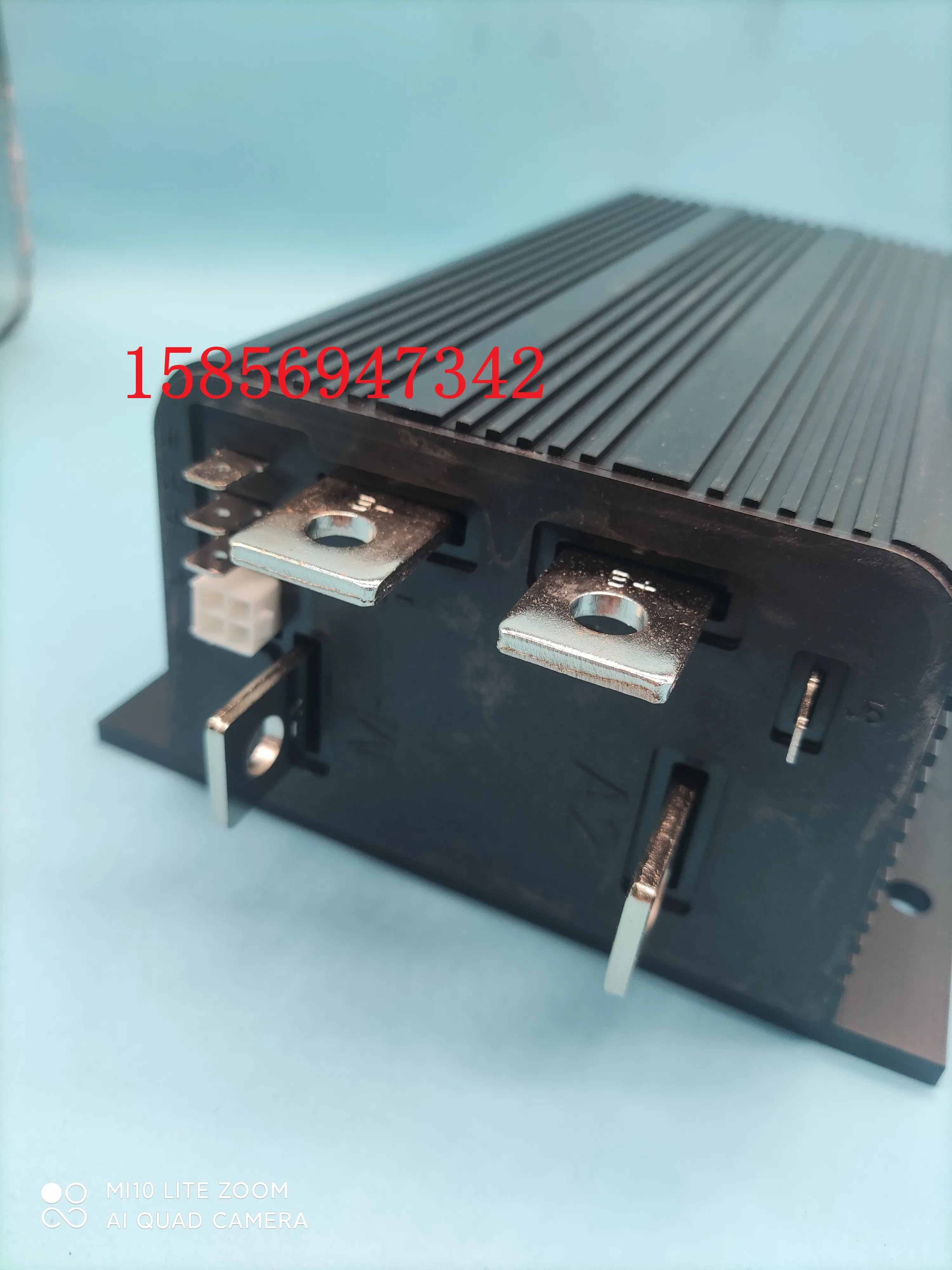 Customized 1205-4601/24V 500A DC series excitation motor controller