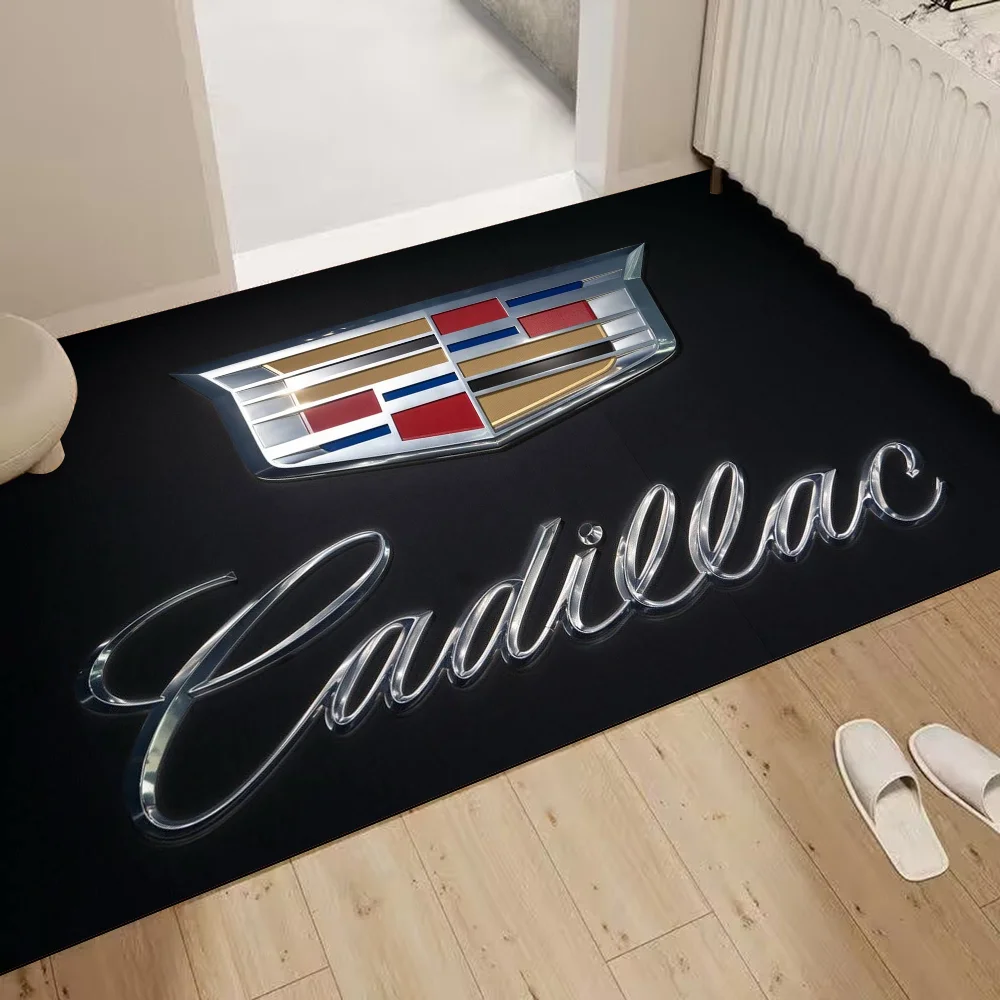 C-cadillac Badezimmer matte rutsch fest absorbieren Wasser lange Streifen Kissen Schlafzimmer matte Hotel Dekor matte