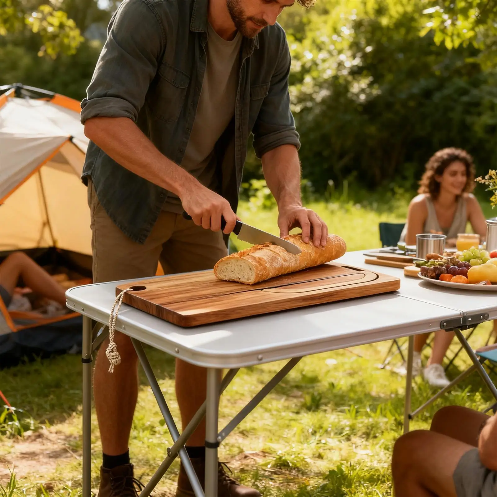

Резак для хлеба для тыквы, резак в форме лука из нержавеющей стали, набор деревянных подносов для хлеба, набор для левой и правой руки, бублики, французский