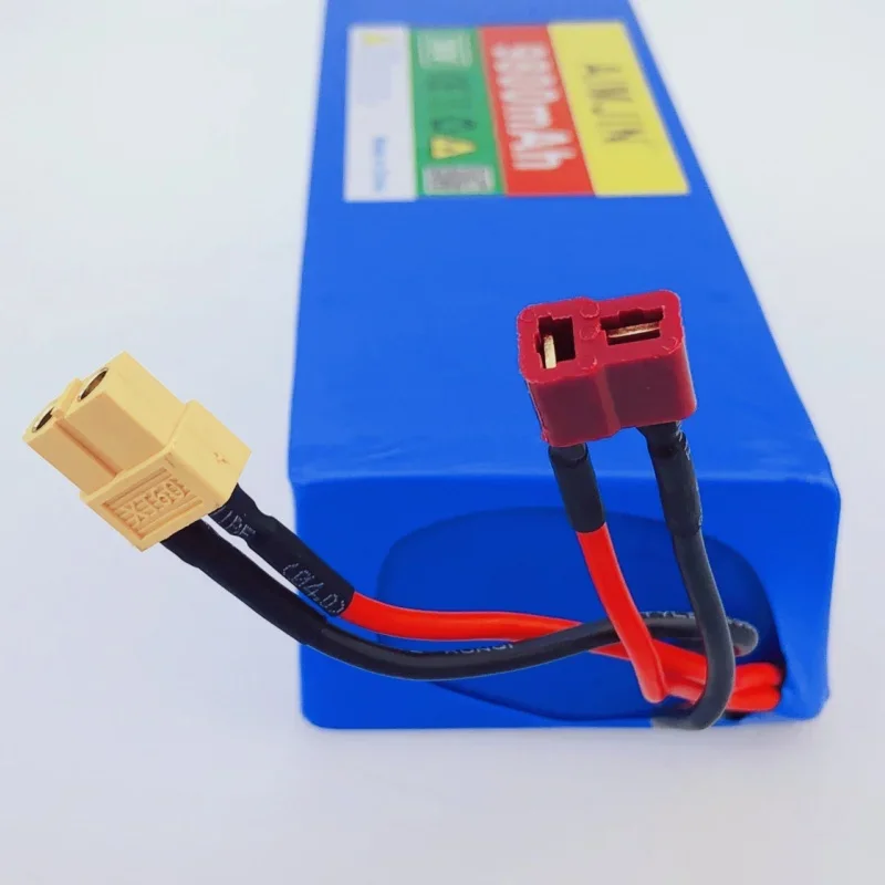 10S3P 36V 9.8Ah 18650 بطارية ليثيوم قابلة للشحن مع BMS KugooS1، S2، S3/S3 Pro