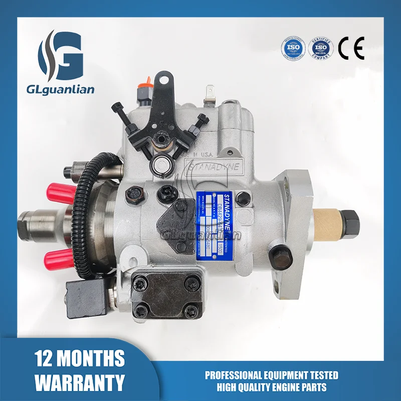 New Replacement Injection Pump Assembly DB4429-6430 For J-OHN DEE-RE 4.5L 4045 Diesel Engine