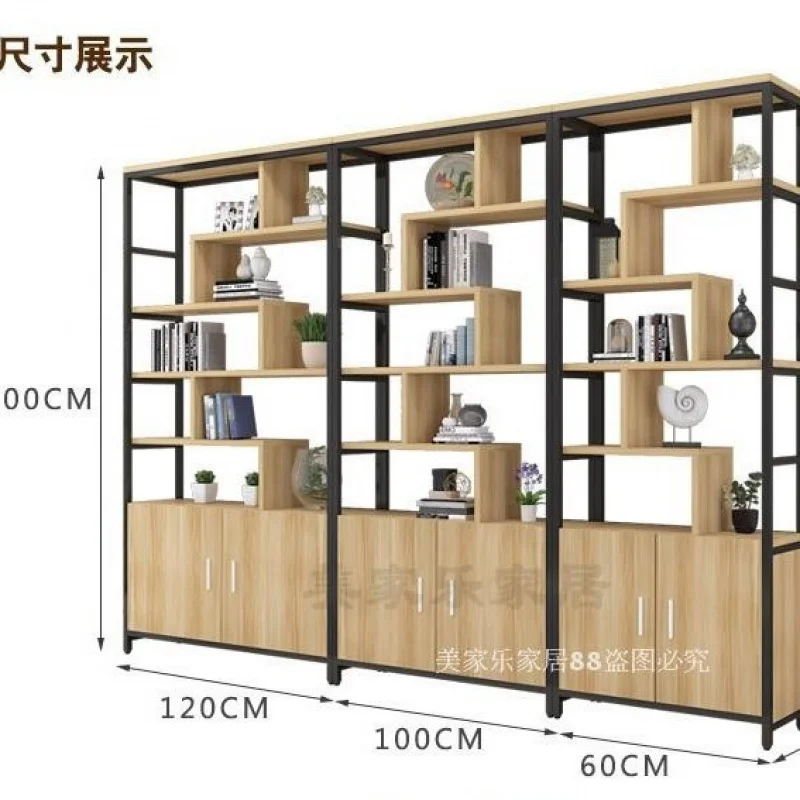 ปรับแต่ง. ใหม่ชั้นวางหนังสือผลิตภัณฑ์ Trophy ขาตั้งจอแสดงผลห้องนั่งเล่นห้องโถงแต่งหน้าเครื่องประดับชั้นวางของในสต็อก