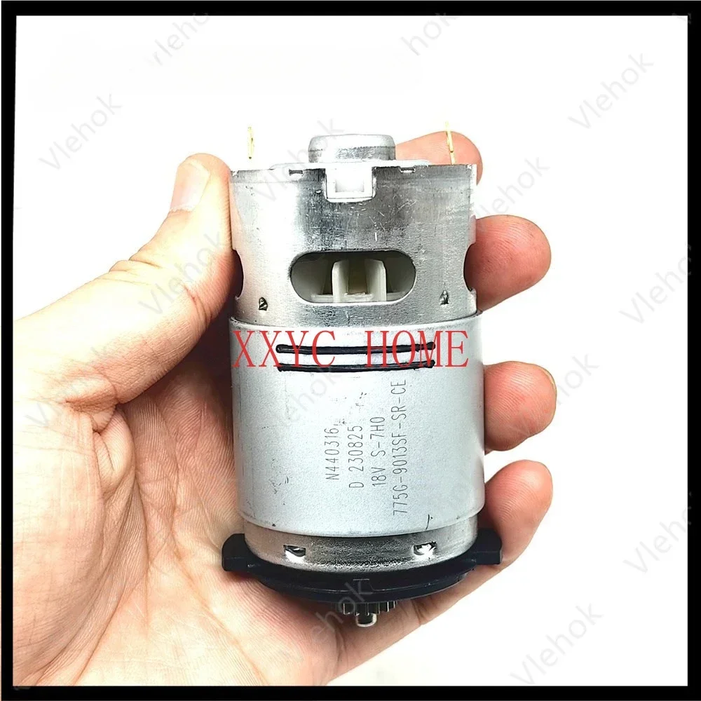 18 Teeth Motor for DeWALT DCD771 DCD771C2 DCD771KS TYPE1 TYPE10 N279939 N362741 N440316 Power Tool Accessories part