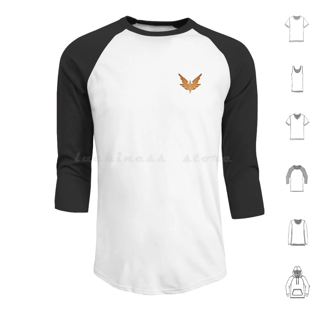 Elite Dangerous Combat Hoodie Cotton Long Sleeve Elite Dangerous Explorer Combat Cqc Rank 9 Ed Trading