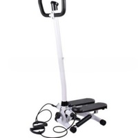 Household Handrail Stepper Cycling Silent Hydraulic Stepper Electric Elliptical Stepper Walking Machine Rehabilitation Machine