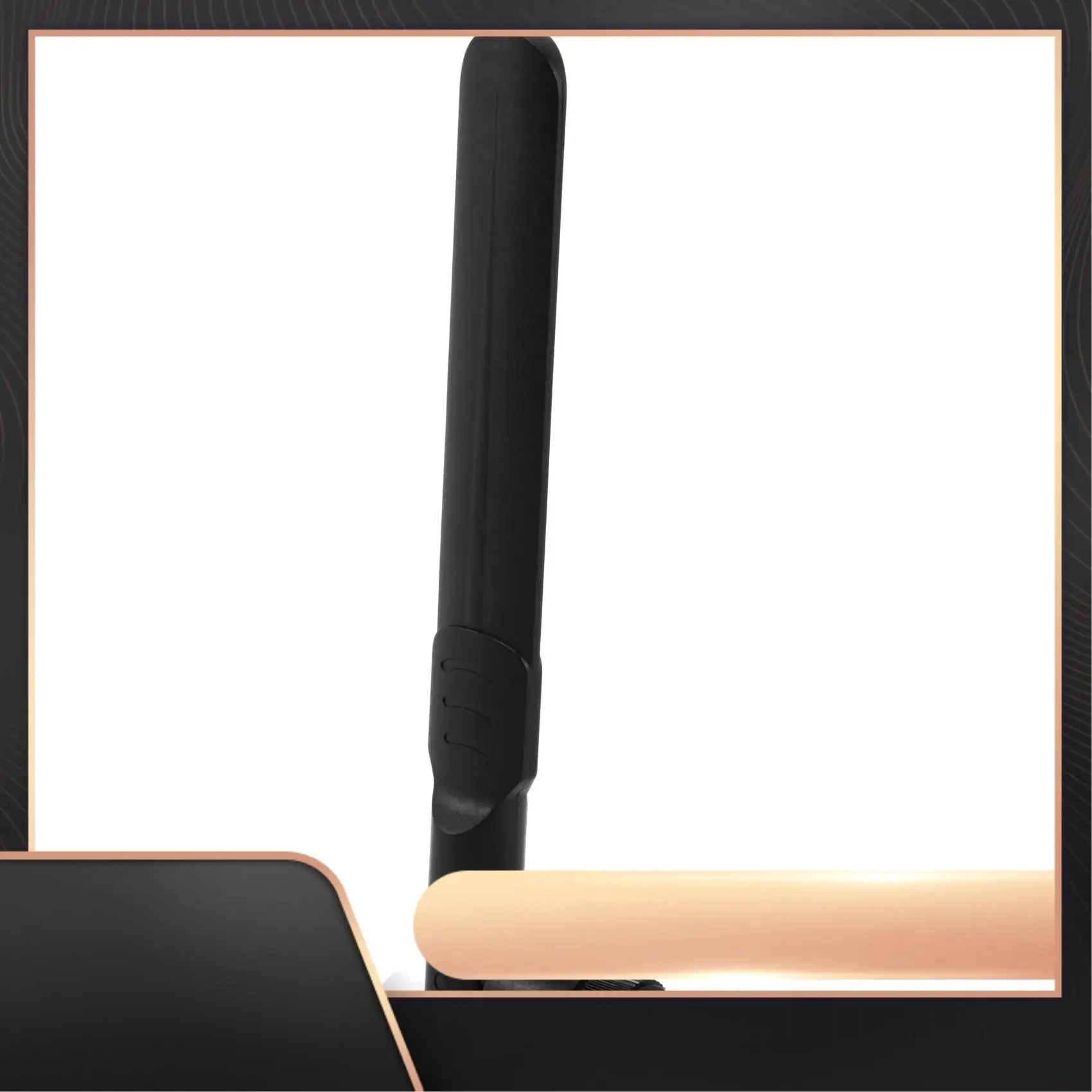 

Dual Band Wifi 2.4Ghz 5Ghz 5.8Ghz 8Dbi RP-SMA Male Antenna 20Cm 8 Inch RG178 U.FL IPX To RP-SMA Female Cable 4-Pack