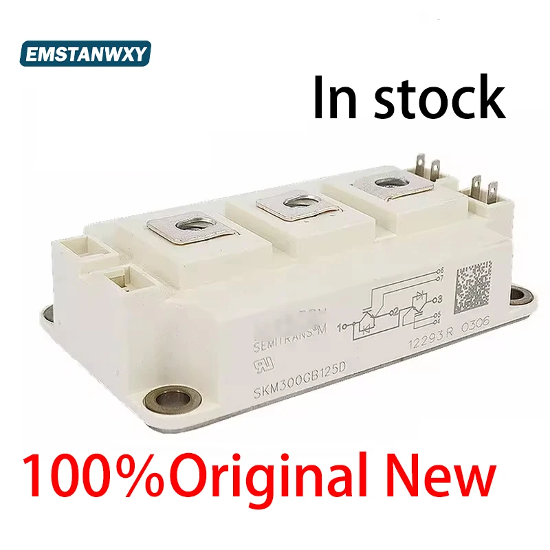 SKM300GB125D IGBT NEW IN STOCK