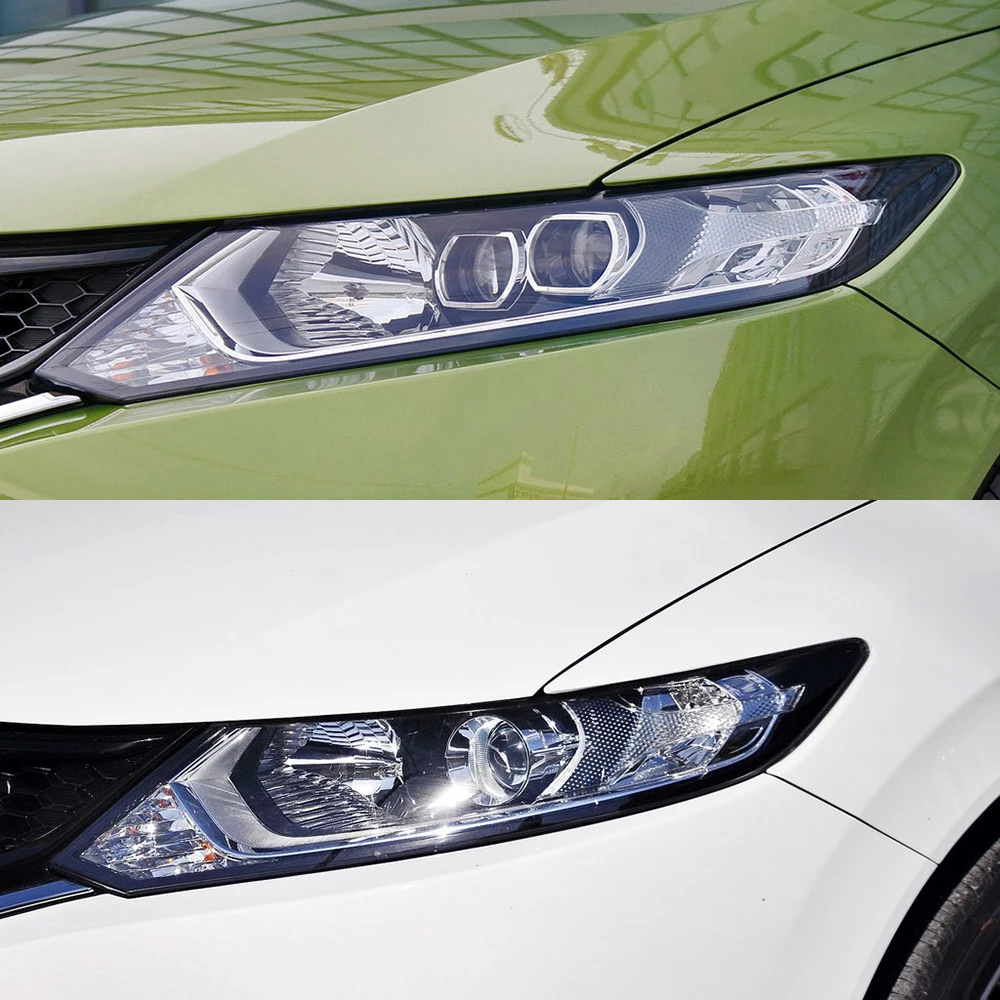 

Car Accessories Headlight Cover For Honda Jade 2013 2014 2015 2016 Transparent Lampshade Lamps Headlamp Shell Lens Plexiglass