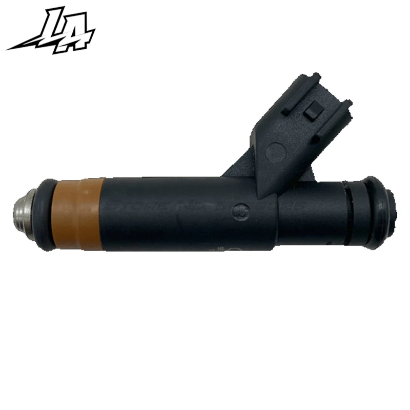 

Fuel Injector Set FJ461 9F593244 4G1841 for Ford Escape Taurus/Mazda Tribute/Mercury Mariner Sable 3.0L V6 Models 2004-2008