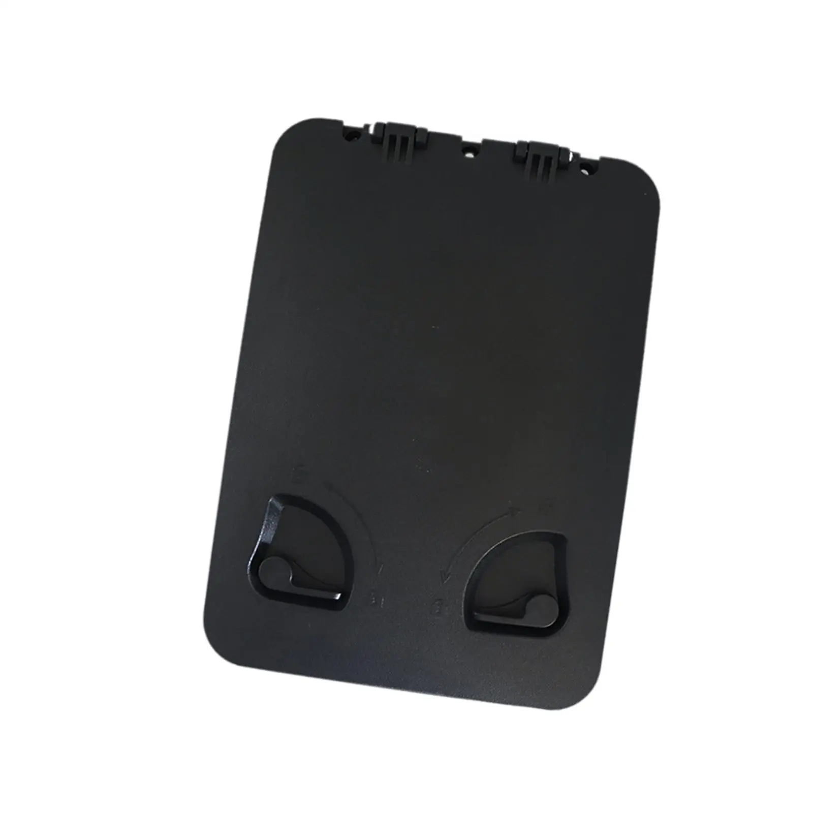 

Прямоугольная крышка люка для лодки, легко устанавливаемая, запчасти для ремонта, морская палубная крышка