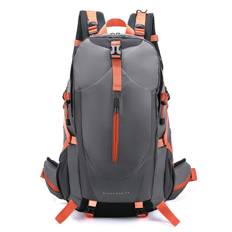 

2024 New Mountaineering Package Outsourced Waterproof Sports Large Capacity Spine and Back Protection Effortless Hiking Backpack