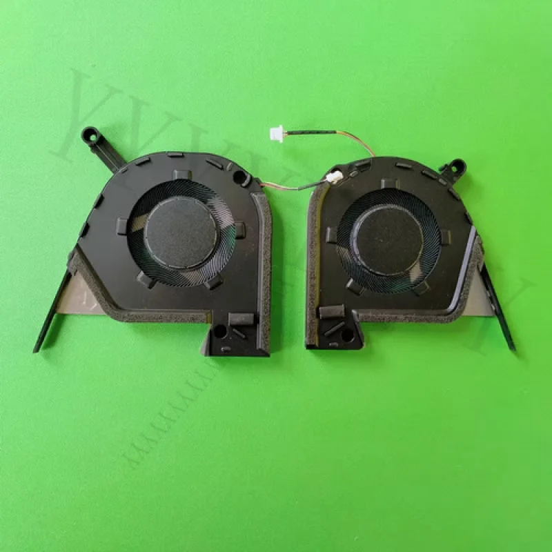 

Q + оригинал для Asus Vivobook Pro 15x OLED K6501Z K6501ZM 12 В процессор + графический процессор охлаждающий вентилятор