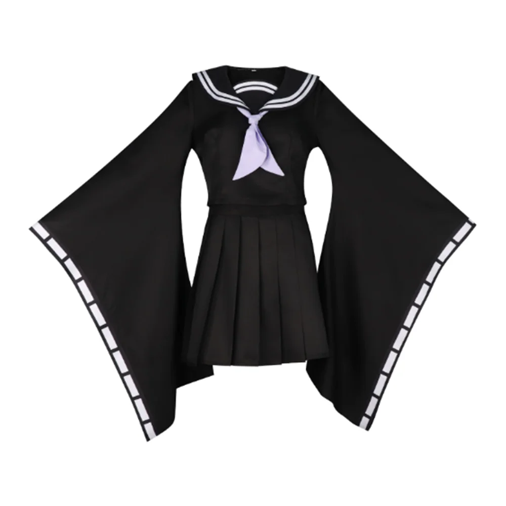 

XIN LAI SEN унисекс аниме Cos Kadenokoji Yukari косплей костюм Хэллоуин индивидуальный размер