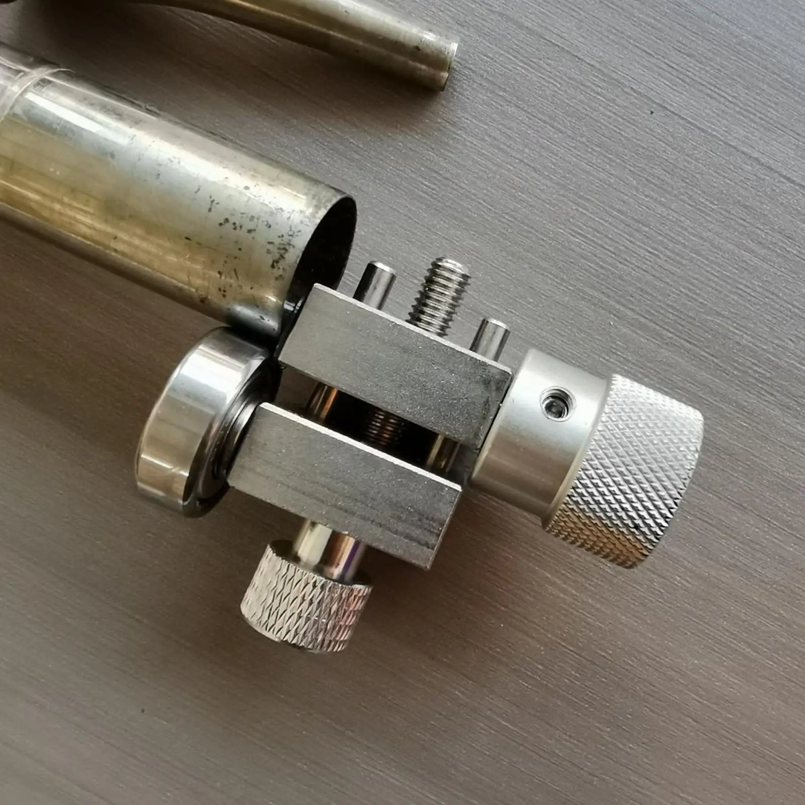 Saxophone Mouthpiece Thinning Tool Versatile Durability Professional Maintaining