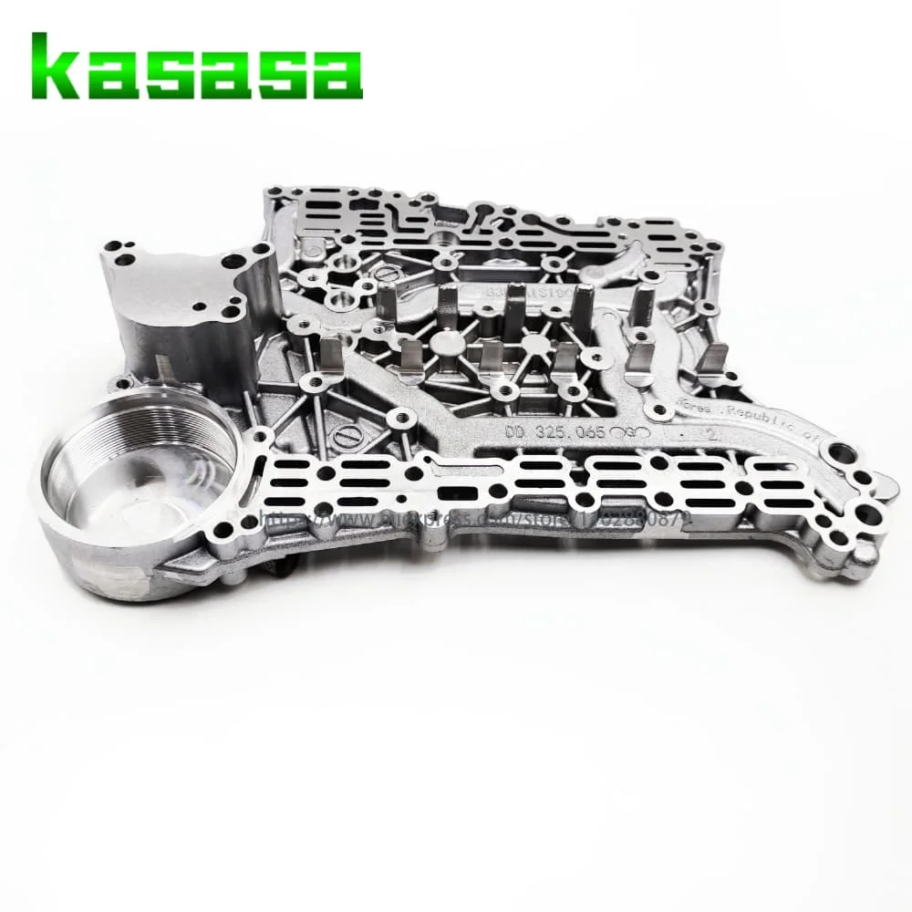 New 0DD DQ400/DQ400E Automatic Transmission Valve Plate - For VW/Audi Hybrid