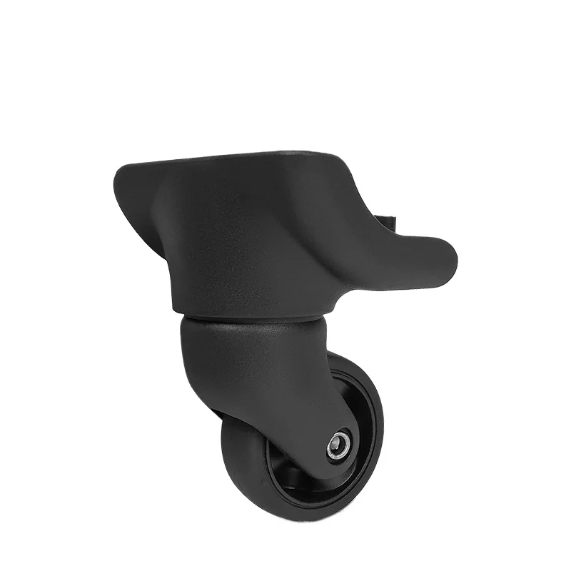 Silent Universal Luggage Caster Wheels, Replacement Spinner Wheels for Trolley Suitcase Travel Fabric Luggage Accessories