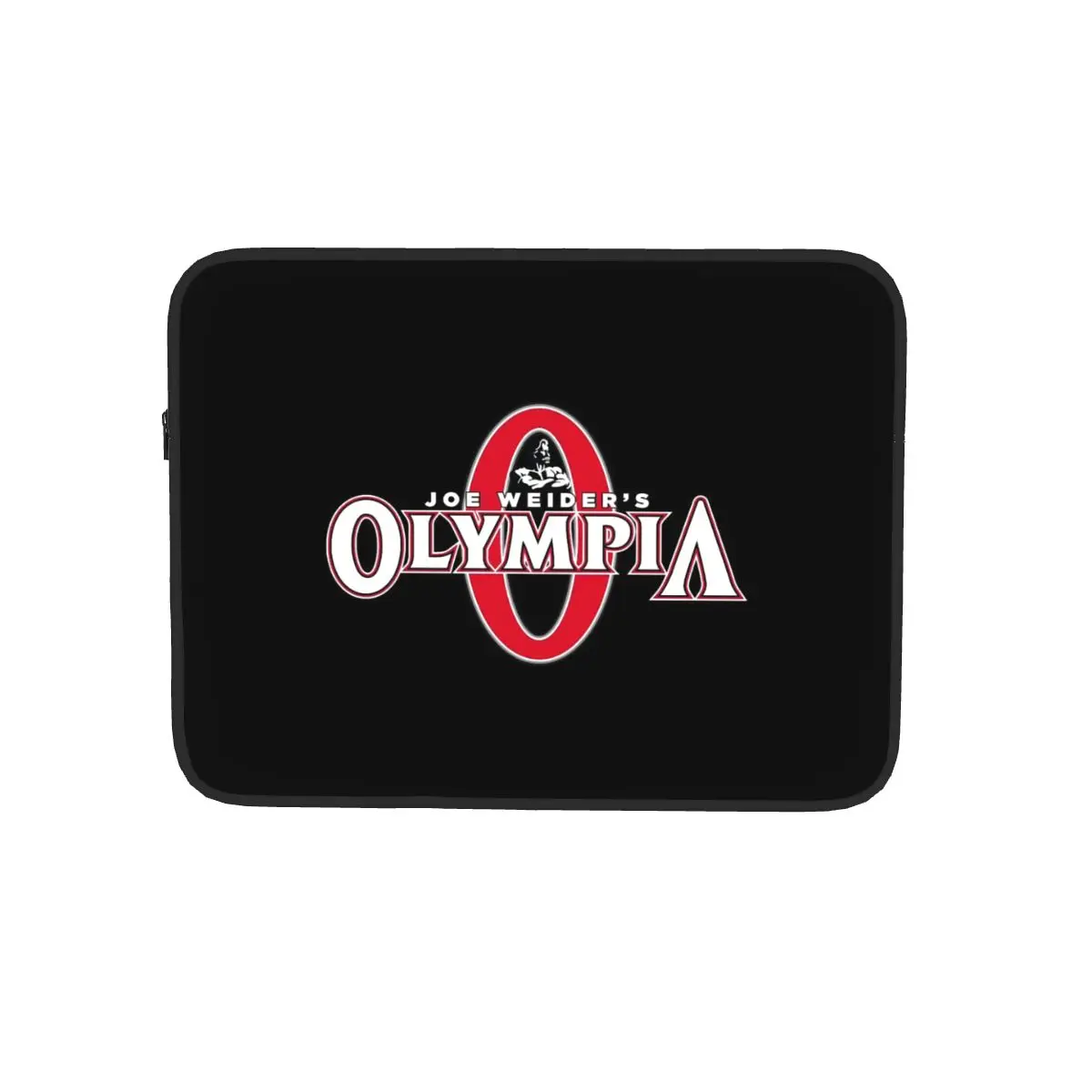 Future Mr Olympia Motivations Notebook Laptop Bag Case Pouch Notebook Sleeve Cover Bag Tablet Shockproof Case Bag