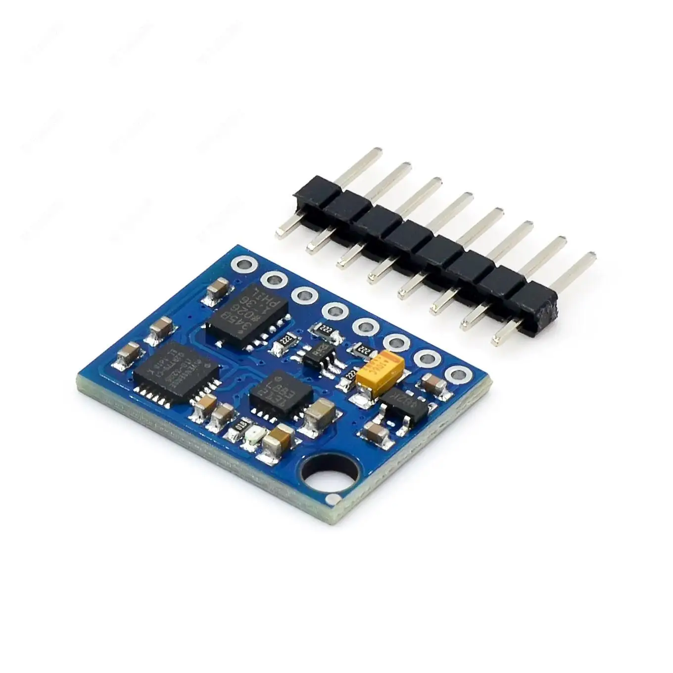 GY-85 BMP085 Sensor Modules 3V-5V 9 Axis Sensor Module (ITG3205 +ADXL345 + HMC5883L) ,6DOF 9DOF IMU Sensor