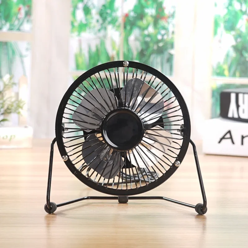 

Summer Fashion Portable Desktop USB Fan DC 5V Mini Cooler Fans 180 Degree Rotatable Fan For Computer PC Laptop Notebook