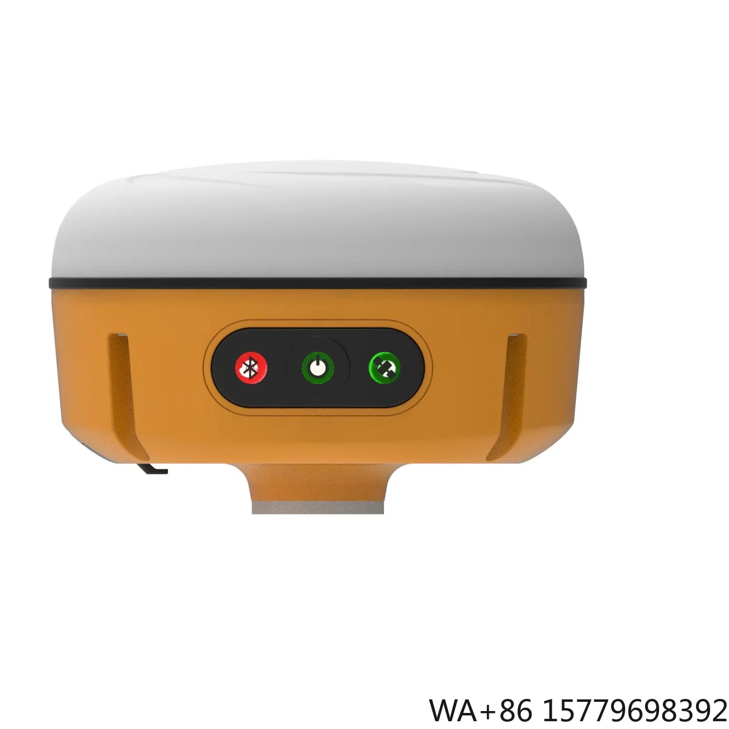 RTK Multi-Frequency Tilt Measurement Surveying Instrument Inertial Navigation IP65 Rated 4G/WiFi/Bluetooth Enabled -30~65