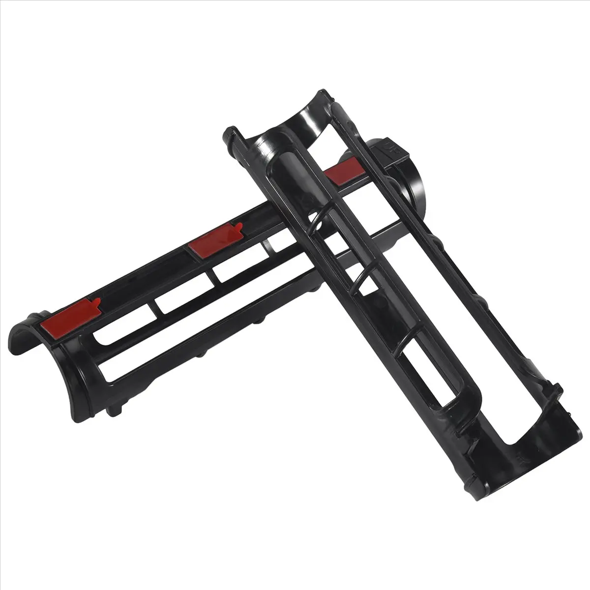 *A02R 2 قطعة حامل كبسولات القهوة حامل جانبي لموزع كبسولات الأكواب K لصانعي القهوة ذات الخدمة الواحدة باللون الأسود #3