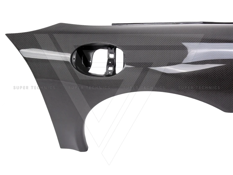 Carbon Fiber Front Fender for Porsche Carrera 911 997