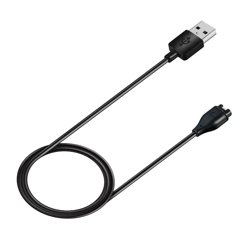 100cm (1M) USB Charging Cable for Garmin Watches - Compatible with Fenix 5/5S/5X/6/6S/6X/7/7S/7X/8, Forerunner 45/165/245/255/26 image 4