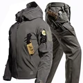 Traje Gris X9